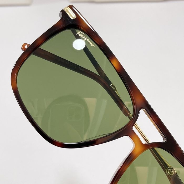 Salvatore Ferragamo Sunglasses Top Quality SFS00159